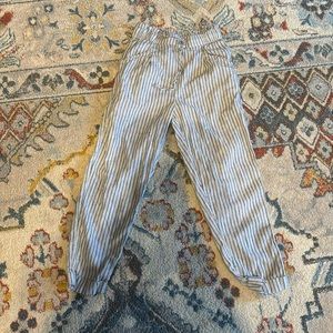 American Eagle linen pants